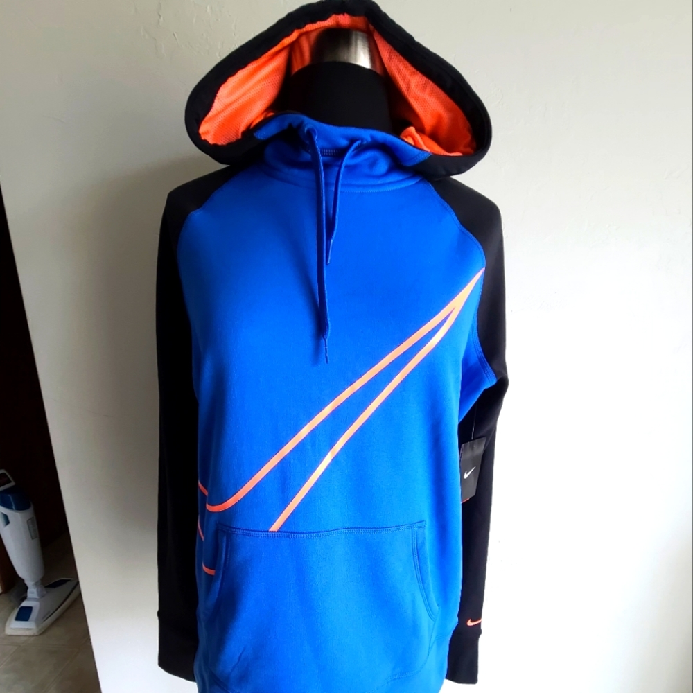 New Nike running hoddie